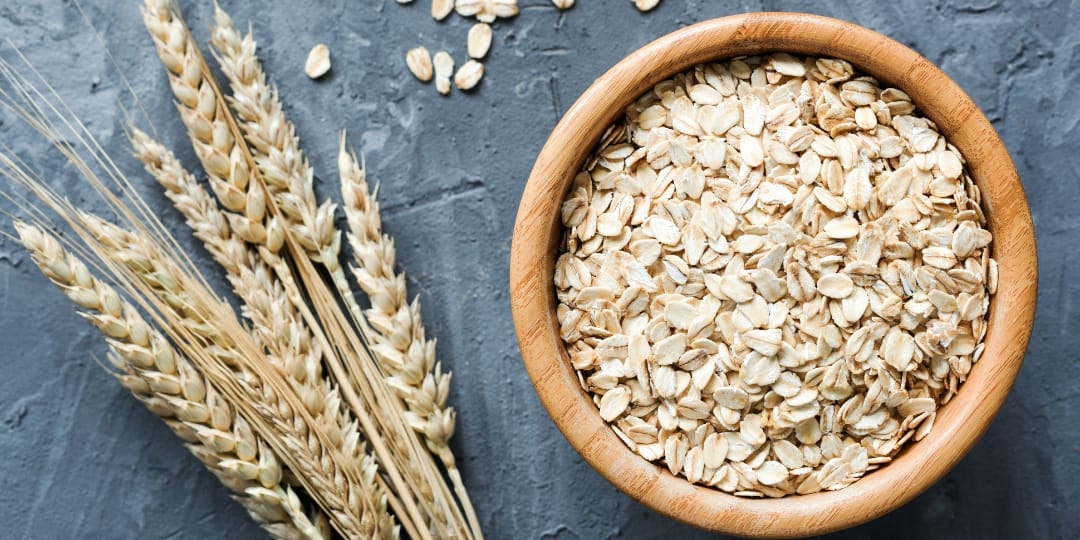 Oats: A flake full of strength
